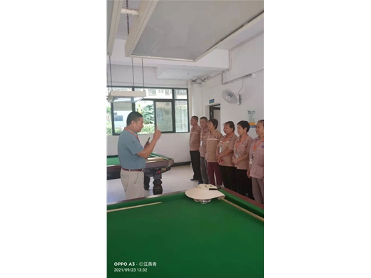 日常培訓圖